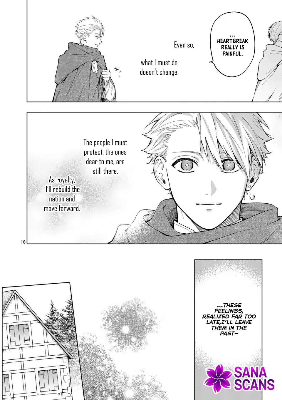 Surprisingly Fun New Life of a Divorced Lady Who Is No Longer Interested Chapter 16 Page 17